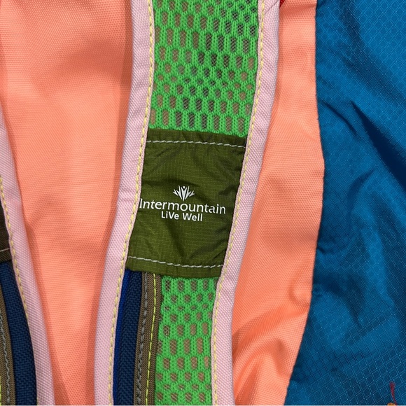 COTOPAXI | Multicolor Backpack Branded Logo - Picture 5 of 15